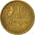 Monnaie, France, Guiraud, 10 Francs, 1950, Beaumont - Le Roger, TB+