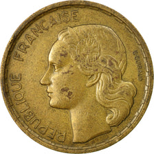 Münze, Frankreich, Guiraud, 20 Francs, 1950, Paris, SS, Aluminum-Bronze