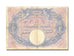 Banknot, Francja, 50 Francs, Bleu et Rose, 1911, 1911-09-08, VF(30-35)