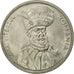 Moneta, Romania, 100 Lei, 1992, SPL-, Acciaio placcato nichel, KM:111