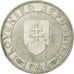 Coin, Slovakia, 10 Korun, 1944, AU(50-53), Silver, KM:9.1