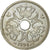 Coin, Denmark, Margrethe II, 2 Kroner, 1994, Copenhagen, AU(55-58)