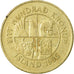 Coin, Iceland, 100 Kronur, 1995, EF(40-45), Nickel-brass, KM:35