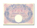 Geldschein, Frankreich, 50 Francs, 50 F 1889-1927 ''Bleu et Rose'', 1916