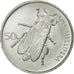 Coin, Slovenia, 50 Stotinov, 1993, MS(60-62), Aluminum, KM:3