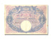 Francia, 50 Francs, 50 F 1889-1927 ''Bleu et Rose'', 1917, KM:64e, 1917-09-05...