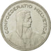 Coin, Switzerland, 5 Francs, 1987, Bern, EF(40-45), Copper-nickel, KM:40a.3