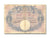 Banknot, Francja, 50 Francs, Bleu et Rose, 1922, 1922-07-26, VF(30-35)
