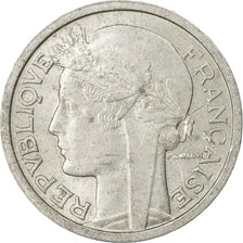 Monnaie, France, Morlon, Franc, 1948, Beaumont - Le Roger, TTB, Aluminium