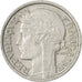 Coin, France, Morlon, 50 Centimes, 1947, Beaumont - Le Roger, EF(40-45)