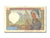 Biljet, Frankrijk, 50 Francs, 50 F 1940-1942 ''Jacques Coeur'', 1940