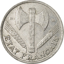 Coin, France, Bazor, 50 Centimes, 1944, Beaumont - Le Roger, EF(40-45)