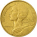 Moneta, Francia, Marianne, 10 Centimes, 1976, Paris, MB, Alluminio-bronzo