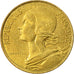 Coin, France, Marianne, 10 Centimes, 1995, Paris, VF(30-35), Aluminum-Bronze