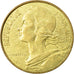 Coin, France, Marianne, 10 Centimes, 1989, Paris, VF(30-35), Aluminum-Bronze