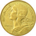 Coin, France, Marianne, 10 Centimes, 1979, Paris, VF(30-35), Aluminum-Bronze