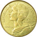 Coin, France, Marianne, 10 Centimes, 1970, Paris, VF(30-35), Aluminum-Bronze