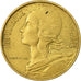 Coin, France, Marianne, 10 Centimes, 1965, Paris, VF(30-35), Aluminum-Bronze