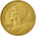 Coin, France, Marianne, 10 Centimes, 1991, Paris, VF(20-25), Aluminum-Bronze