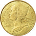 Coin, France, Marianne, 10 Centimes, 1991, Paris, VF(30-35), Aluminum-Bronze