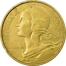 Coin, France, Marianne, 50 Centimes, 1962, Paris, EF(40-45), Aluminum-Bronze