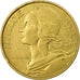 Coin, France, Marianne, 50 Centimes, 1962, Paris, EF(40-45), Aluminum-Bronze
