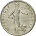 Moneta, Francia, Semeuse, 1/2 Franc, 1972, Paris, BB, Nichel, KM:931.1, Le