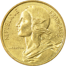 Monnaie, France, Marianne, 5 Centimes, 1991, Paris, TTB, Aluminum-Bronze