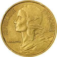 Coin, France, Marianne, 5 Centimes, 1971, Paris, VF(20-25), Aluminum-Bronze