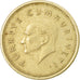 Coin, Turkey, 1000 Lira, 1991, VF(20-25), Nickel-brass, KM:997