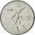 Moneda, Italia, 50 Lire, 1980, Rome, SC, Acero inoxidable, KM:95.1