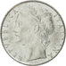 Coin, Italy, 100 Lire, 1987, Rome, EF(40-45), Stainless Steel, KM:96.1
