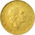 Coin, Italy, 200 Lire, 1998, Rome, EF(40-45), Aluminum-Bronze, KM:105