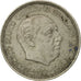 Monnaie, Espagne, Caudillo and regent, 5 Pesetas, 1962, TB, Copper-nickel