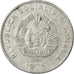 Munten, Roemenië, 15 Bani, 1975, FR+, Aluminium, KM:93a