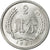 Coin, CHINA, PEOPLE'S REPUBLIC, 2 Fen, 1987, MS(63), Aluminum, KM:2