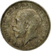 Coin, Great Britain, George V, 6 Pence, 1919, EF(40-45), Silver, KM:815