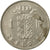 Munten, België, Franc, 1969, ZG+, Copper-nickel, KM:143.1