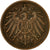 Coin, GERMANY - EMPIRE, Wilhelm II, Pfennig, 1907, Muldenhütten, EF(40-45)