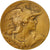Francia, medalla, Comice Agricole de l'Arrondissement de Lille, 1853, Bottée