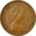 Monnaie, Grande-Bretagne, Elizabeth II, 2 New Pence, 1978, TB+, Bronze, KM:916