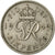 Coin, Great Britain, George VI, 6 Pence, 1949, VF(30-35), Copper-nickel, KM:875
