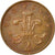 Monnaie, Grande-Bretagne, Elizabeth II, 2 Pence, 1988, TB+, Bronze, KM:936
