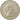Coin, Great Britain, Elizabeth II, 1/2 Crown, 1954, EF(40-45), Copper-nickel