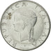 Moneta, Włochy, 100 Lire, 1979, Rome, VF(20-25), Stal nierdzewna, KM:106