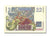 Billete, Francia, 50 Francs, 50 F 1946-1951 ''Le Verrier'', 1951, 1951-02-01