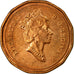 Coin, Canada, Elizabeth II, Cent, 1992, Royal Canadian Mint, Ottawa, VF(30-35)
