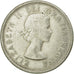 Coin, Canada, Elizabeth II, 25 Cents, 1958, Royal Canadian Mint, Ottawa