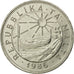 Monnaie, Malte, Lira, 1986, British Royal Mint, TTB, Nickel, KM:82