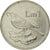 Monnaie, Malte, Lira, 1986, British Royal Mint, TTB, Nickel, KM:82